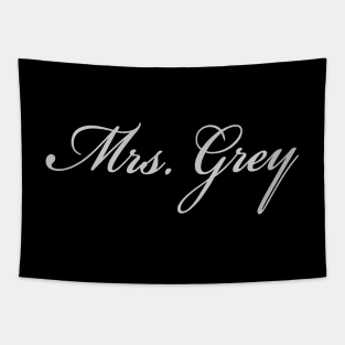 Mrs. Grey Tapestry