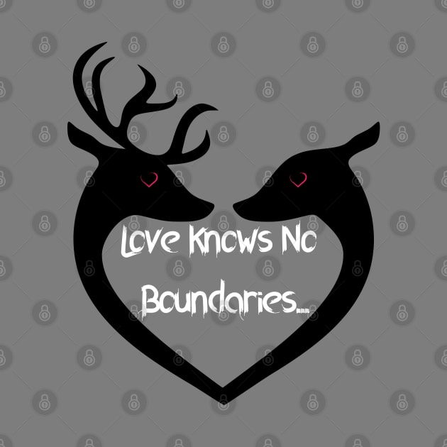 Love Knows No Boundaries by Threads & Trades