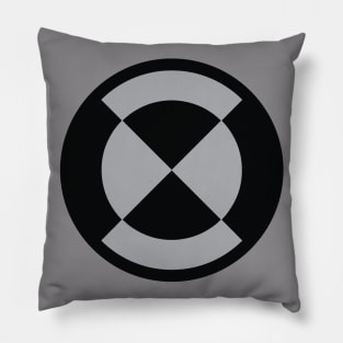 Perseverance Visual Calibration Badge Pillow