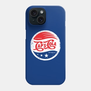 Caps Cola Phone Case