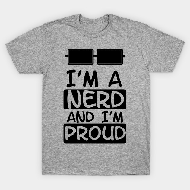 nerd t shirts