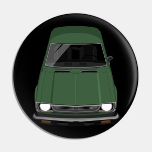 Corolla SR5 E20 1970-1974 - Green Pin