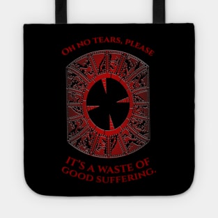 Hellraiser - No Tears Please Tote