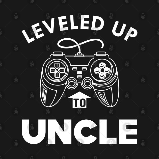 New Uncle - Leveled up to uncle by KC Happy Shop