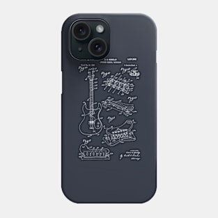 Guitar 3 Phone Case