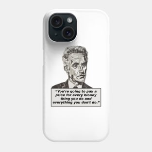 Jordan Peterson Quote #1 Phone Case