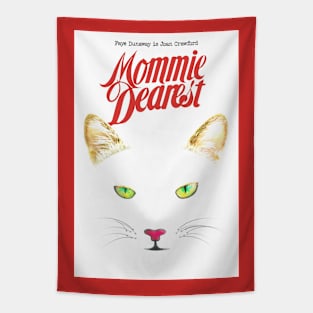 Classic MEOWvies: Mommie Dearest Tapestry