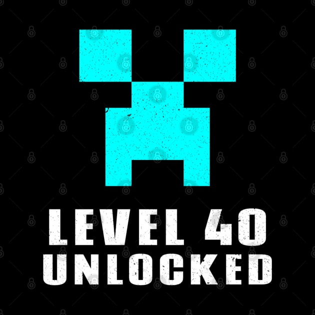 Level 40 Unlocked by Hunter_c4 "Click here to uncover more designs"