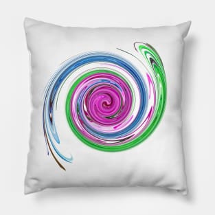 Spinning Pillow