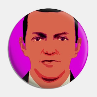 db cooper Pin