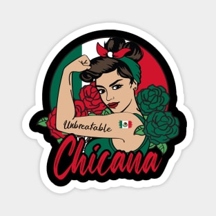 Chicana Magnet