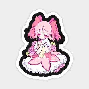 Madoka Magica - Fanart Magnet