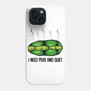 Vegan Peas Phone Case