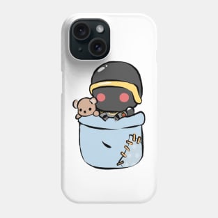 Pocket Warsman Phone Case