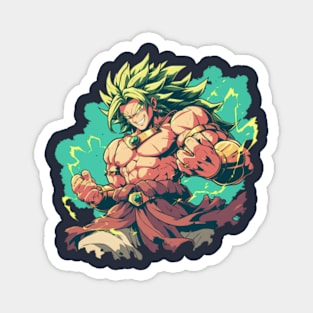 broly Magnet