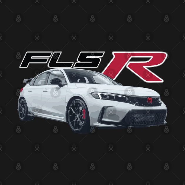 FL5 TYPE R RACING JDM OEM by cowtown_cowboy