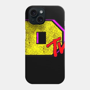 DTV Dustin Wood logo Phone Case