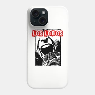 lobos Phone Case