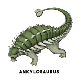 Ankylosaurus T-Shirt