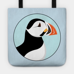 Puffin Tote