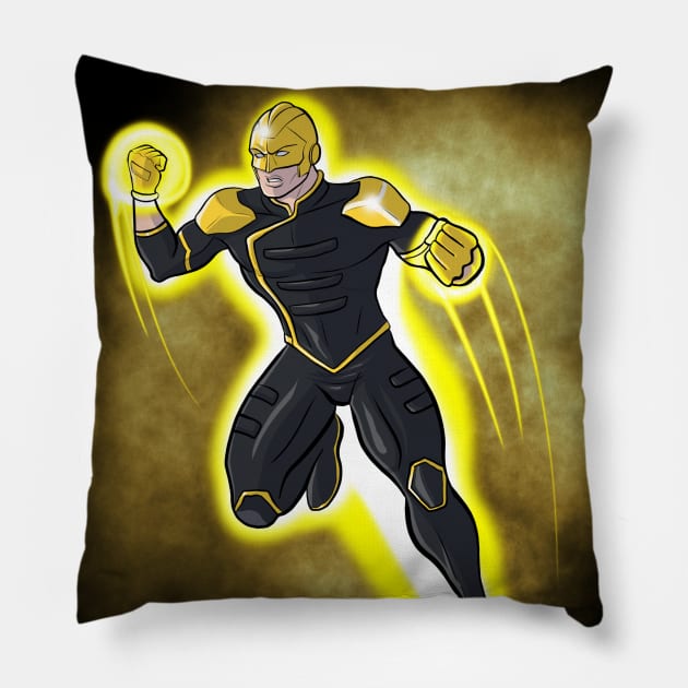 The Ray Pillow by AQUAFAN77