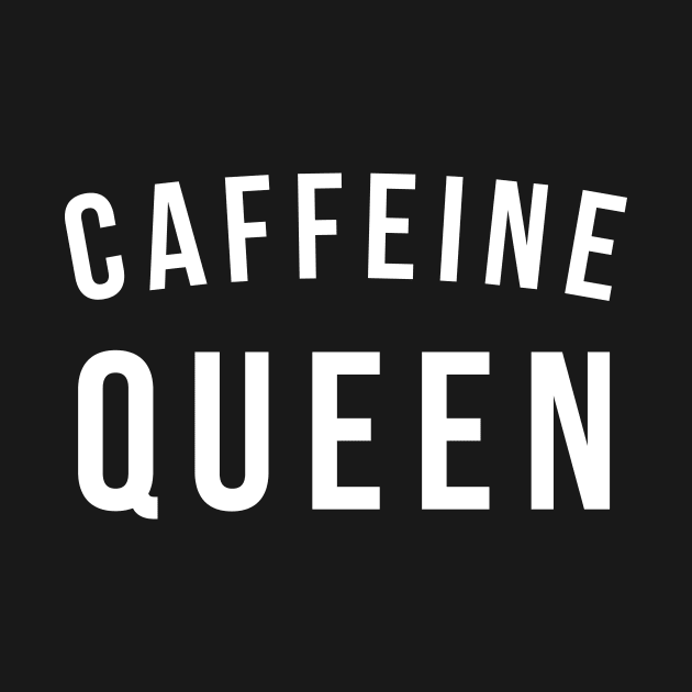 Caffeine Queen by RedYolk