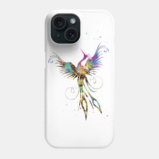 Phoenix bird Phone Case