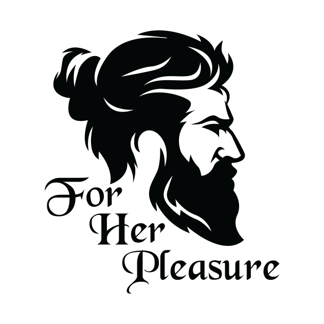 Bearded for her pleasure by RockyDesigns