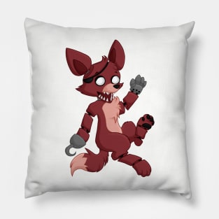 Foxy Pillow