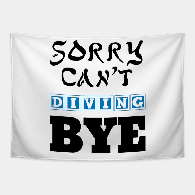 sorry can't diving bye Tapestry by 101univer.s