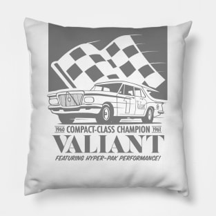 Valiant - Compact-Class Champion Pillow