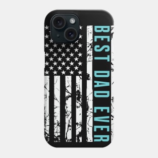 Best Dad Ever- Fathers Day Gift from Son, Father Son Matching, Dad and Son Matching Phone Case