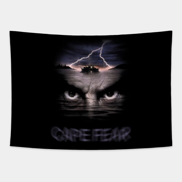 Cape Fear Tapestry by darklordpug