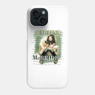 Martina McBride Phone Case