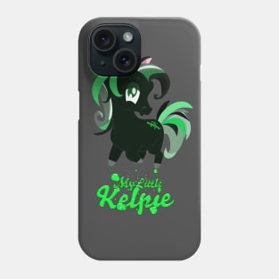 Meet My Monsters: My Little Kelpie Phone Case