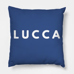 Lucca Pillow