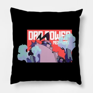 DAD POWER Pillow