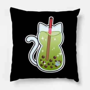 Matcha Pillow