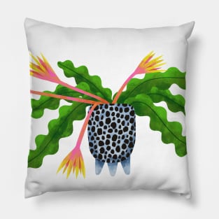 Zig Zag Cactus Pillow