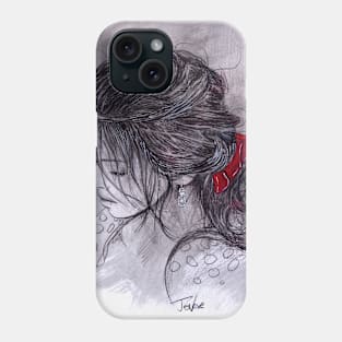 Monica Phone Case