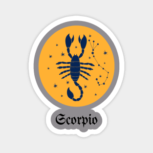 SCORPIO Magnet