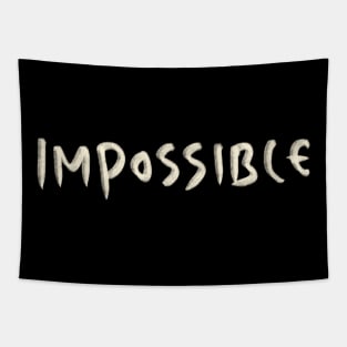 Hand Drawn Impossible Tapestry