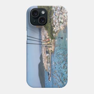 Cable Car Phone Case