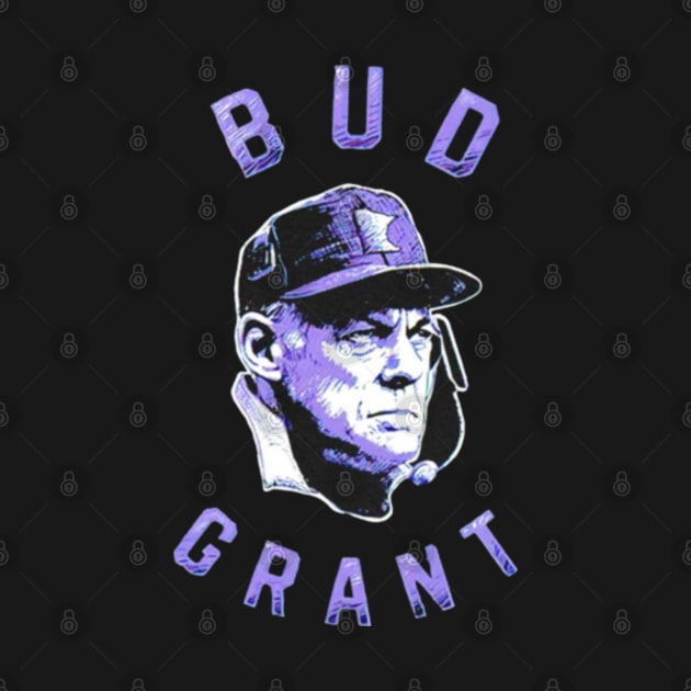 Bud grant by ARRIGO