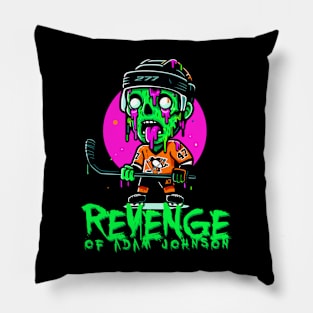 Adam Revenge Pillow