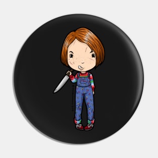 My good Chucky Pin