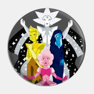 Steve Universe - The Diamonds Pin