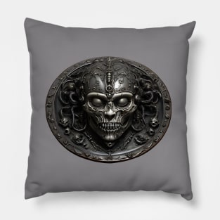 Dark Medal Pillow