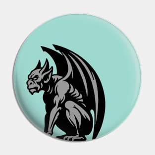 Gargoyle Pin