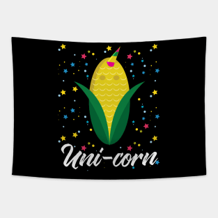 Uni-corn Tapestry